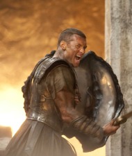Sam Worthington como Perseo ha asegurado que en enero rodará nuevas escenas para la nueva "Clash of the Titans"